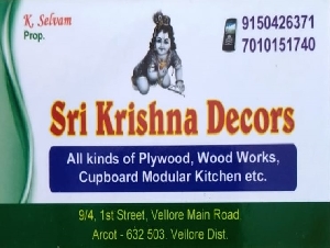 Sri Krishna Decors
