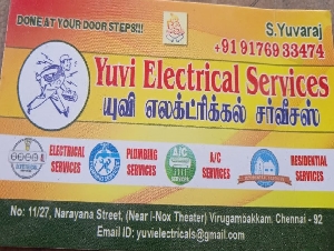 Yuvi Electrical Services